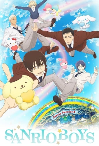 Poster of Sanrio Boys