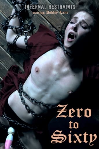 Poster of Zero to Sixty