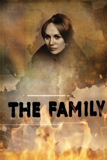 Poster of The Family