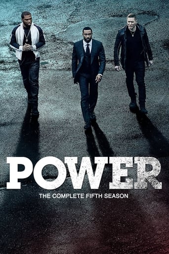 Portrait for Power - Season 5