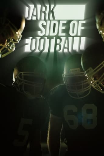 Poster of Dark Side of Football