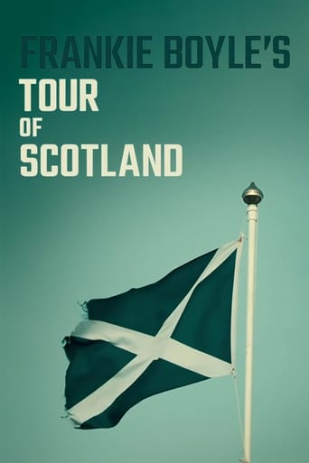 Portrait for Frankie Boyle's Tour of Scotland - Season 1