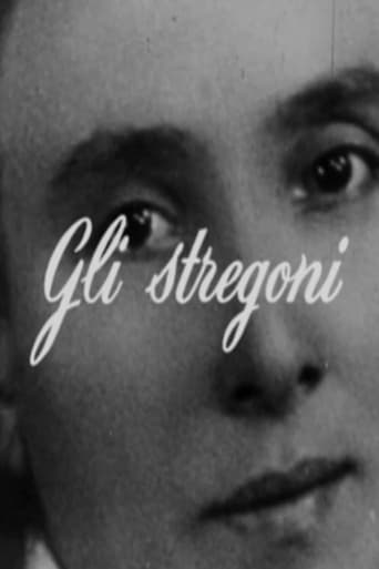 Poster of Gli stregoni