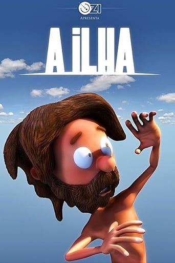 Poster of A Ilha