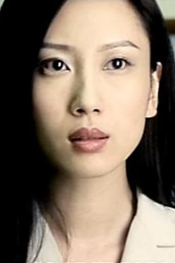 Portrait of Iris Chai Chi-Yiu