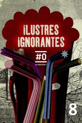 Portrait for Ilustres Ignorantes - Season 8