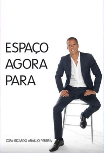 Poster of Espaço agora para