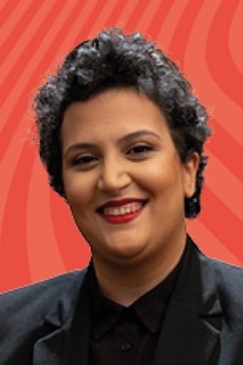 Portrait of Dena Vahdani