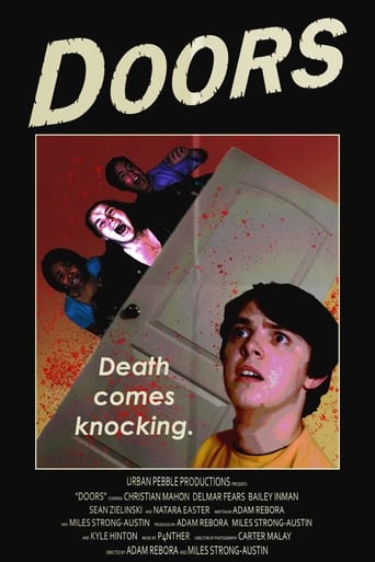 Poster of Doors