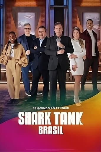 Portrait for Shark Tank Brasil: Negociando com Tubarões - Season 8