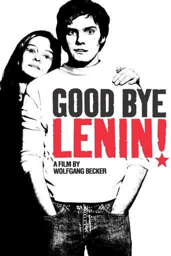 Poster of Good Bye, Lenin!