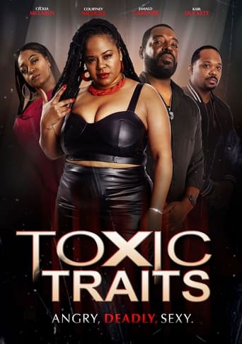 Poster of Toxic Traits