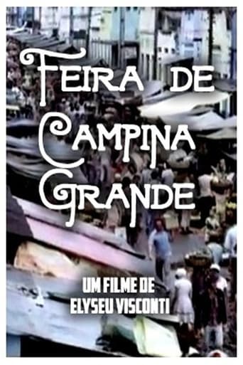 Poster of Feira de Campina Grande