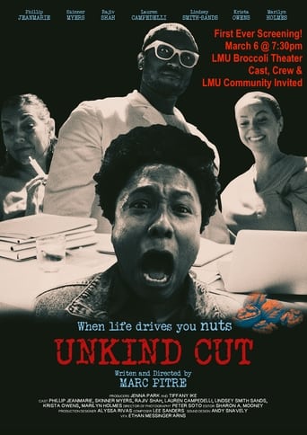 Poster of Unkind Cut