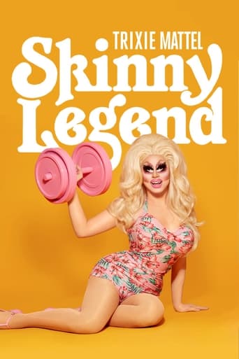 Poster of Trixie Mattel: Skinny Legend