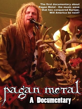 Poster of Pagan Metal: A Documentary