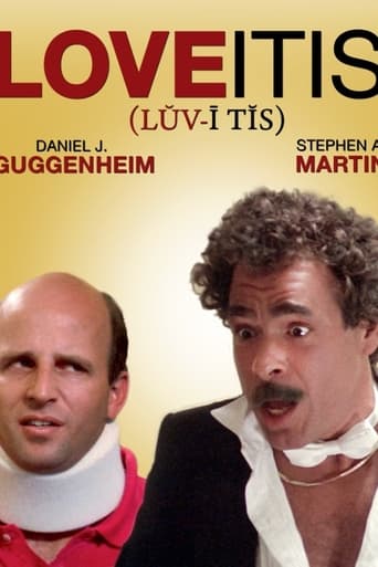 Poster of Loveitis