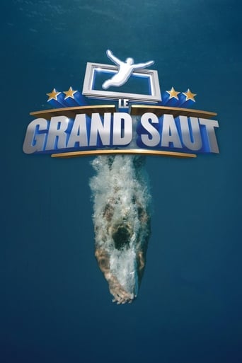 Poster of Le grand saut