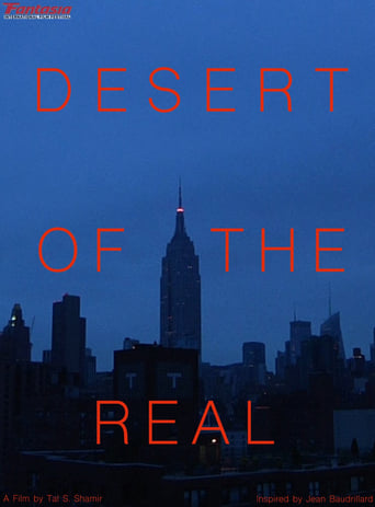 Poster of Desert of the Real