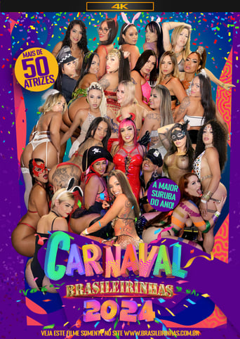 Poster of Carnaval Brasileirinhas