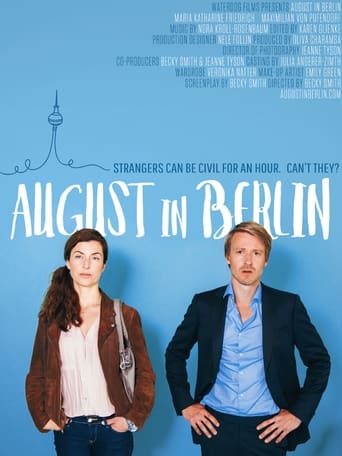 Poster of August in Berlin