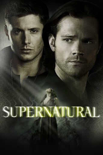 Portrait for Supernatural - Season 11