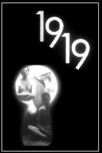 Poster of 1919