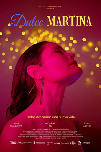 Poster of Dulce Martina