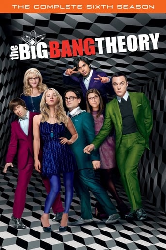 Portrait for The Big Bang Theory - Season 6