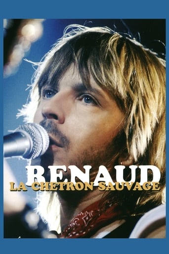 Poster of Renaud - La chetron sauvage