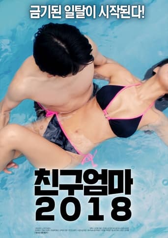 Poster of 친구 엄마