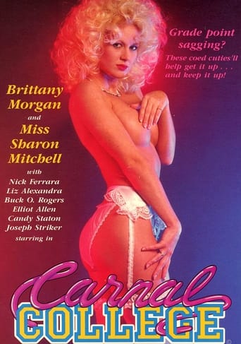 Poster of Carnal College