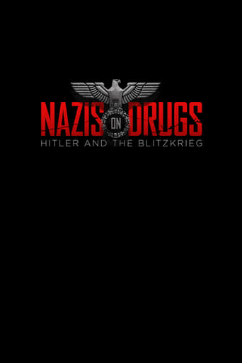 Poster of Nazis on Drugs: Hitler and the Blitzkrieg