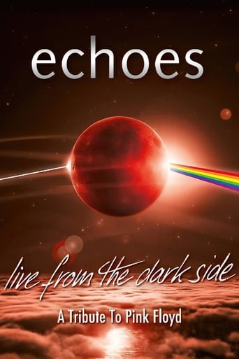 Poster of Echoes - Live From The Dark Side - A Tribute To Pink Floyd