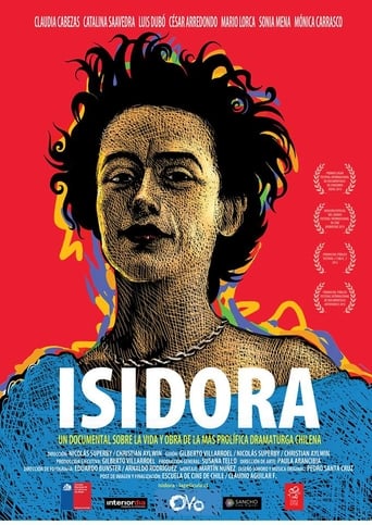 Poster of Isidora