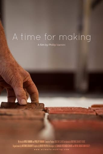 Poster of A Time for Making