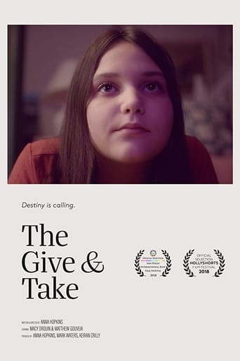 Poster of The Give And Take