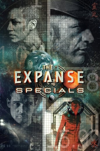 Portrait for The Expanse - Specials