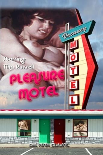 Poster of Pleasure Motel