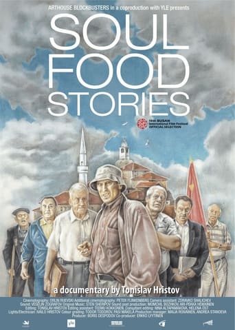 Poster of Soul Food Stories