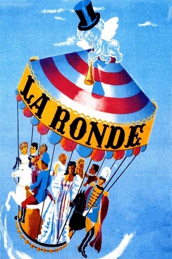 Poster of La Ronde