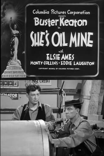 Poster of She's Oil Mine