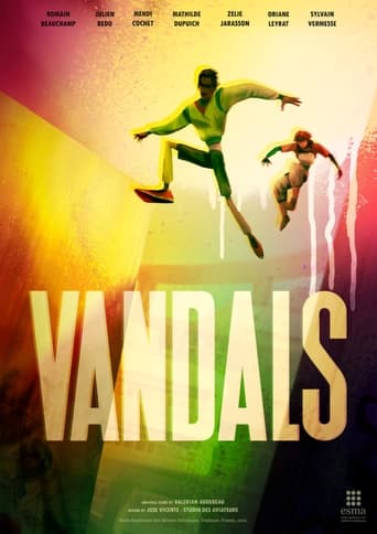 Poster of Vandals