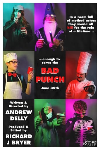 Poster of Bad Punch