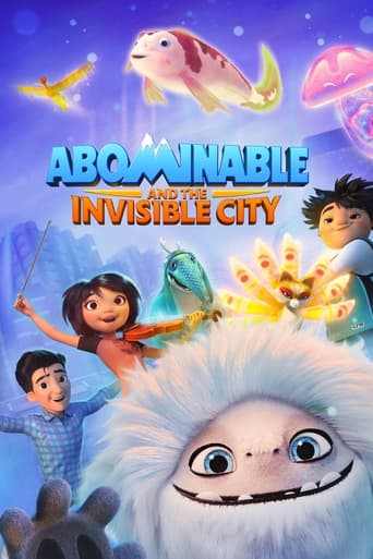 Portrait for Abominable and the Invisible City - Season 2