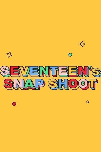 Poster of SEVENTEEN's SNAPSHOOT