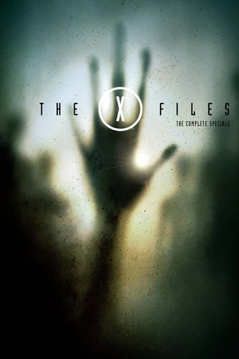 Portrait for The X-Files - Specials