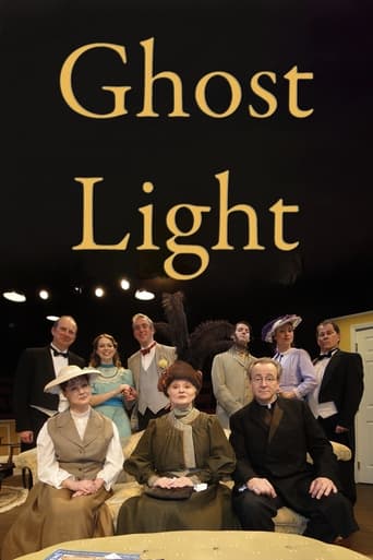 Poster of Ghost Light