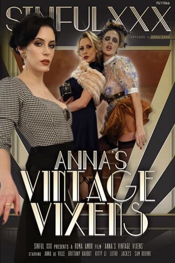 Poster of Anna's Vintage Vixens