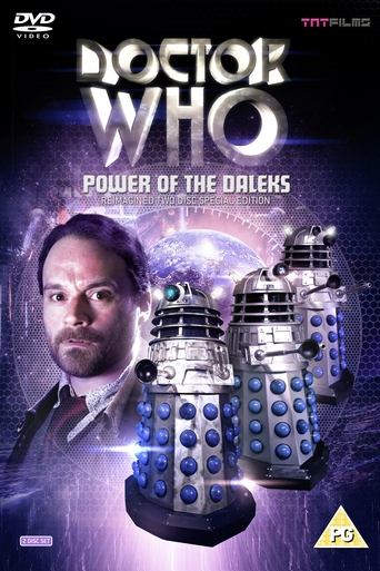 Poster of Doctor Who: Power of the Daleks Reimagined